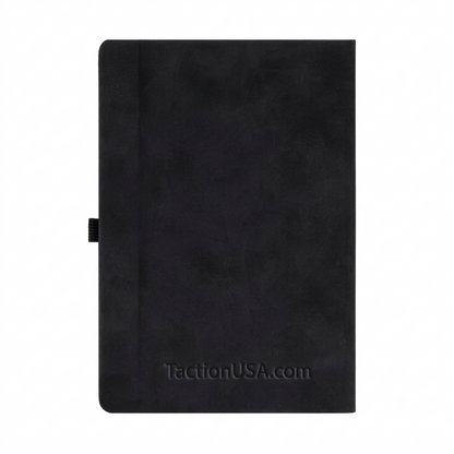 First Responder Journal Hardcover | Undated 3-Month Guided Planner