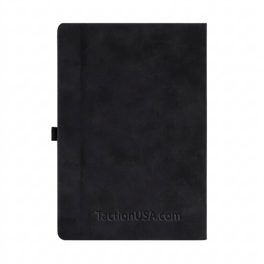 First Responder Journal Hardcover | Undated 3-Month Guided Planner