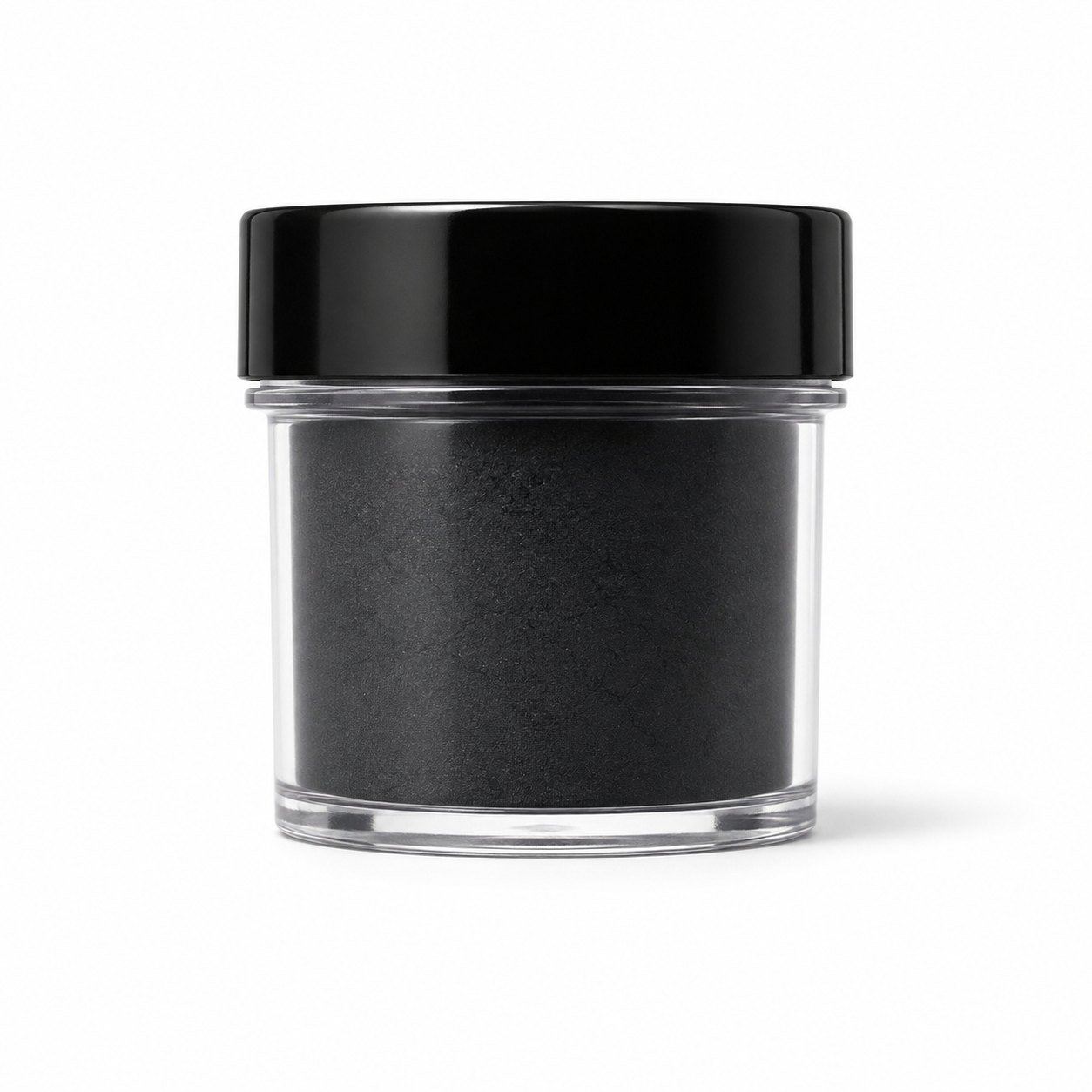 Professional Black Magnetic Fingerprint Powder | 1 oz Container