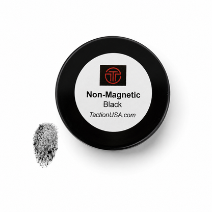 Professional Black Non-Magnetic Fingerprint Powder