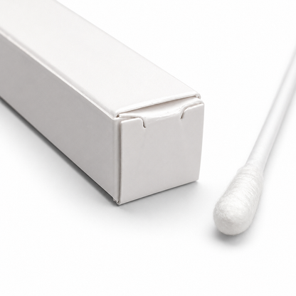 Professional DNA Swab Boxes | Unprinted DNA Cartons | 50 Pack