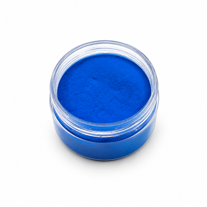 Professional Blue Magnetic Fingerprint Powder | 1 oz Container