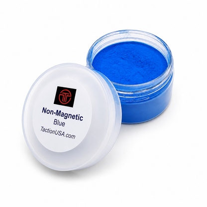 Professional Blue Non-Magnetic Fingerprint Powder
