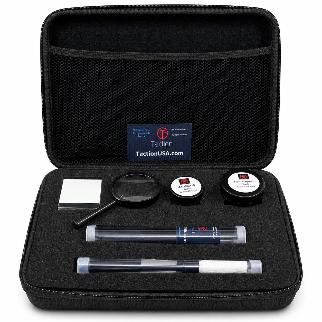 Basic Detective Kit | Complete CSI Fingerprint Investigation Kit