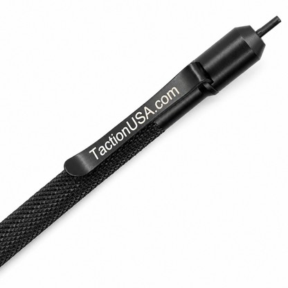 Tactical Metal Handcuff Key with Pocket Clip | Universal Fit
