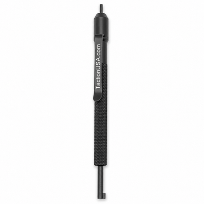 Tactical Metal Handcuff Key with Pocket Clip | Universal Fit