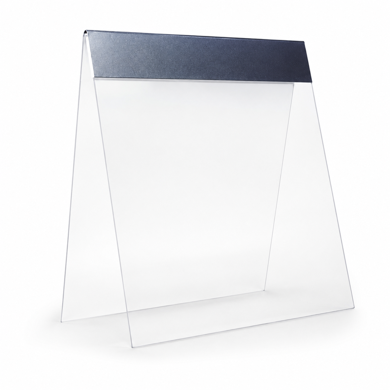 Professional Fingerprint Hinged Lifters | 2" x 2" White | 25 Pack