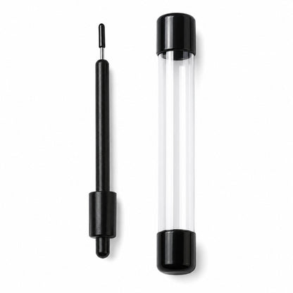 Professional Small Magnetic Fingerprint Brush with Protective Case