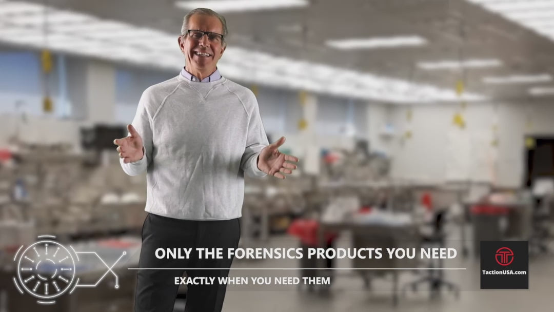 Load video: Why Choose Taction USA?